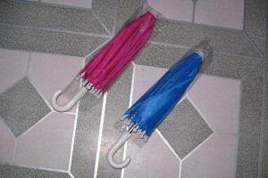 Toy Baby Doll umbrella