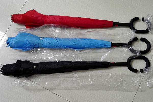 Top Quality Luxury Beach Umbrella - New design inverse umbrella – Outdoors